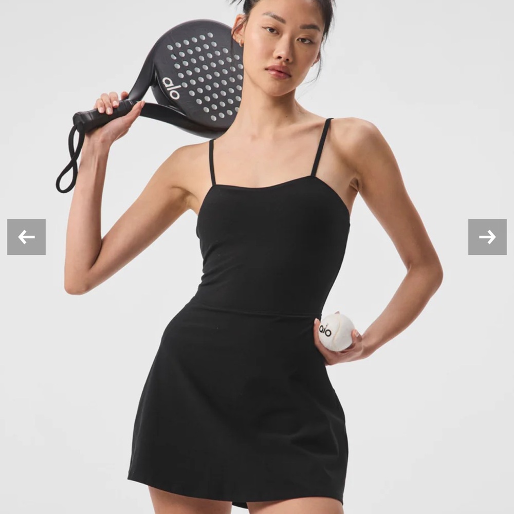 Alo Yoga - Alosoft Courtside Tennis Dress